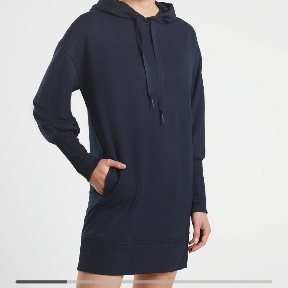 Hoodie Dress Athleta
